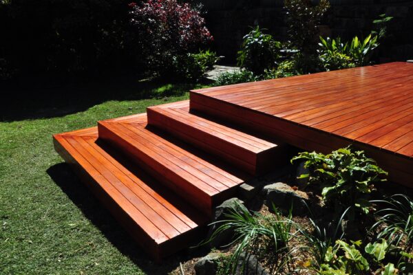 Timber Decking