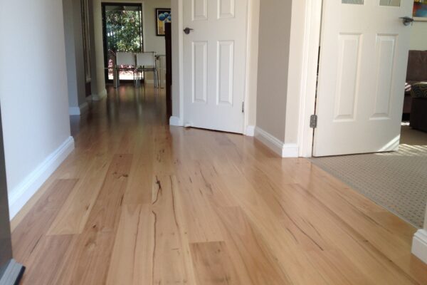 Engineered flooring