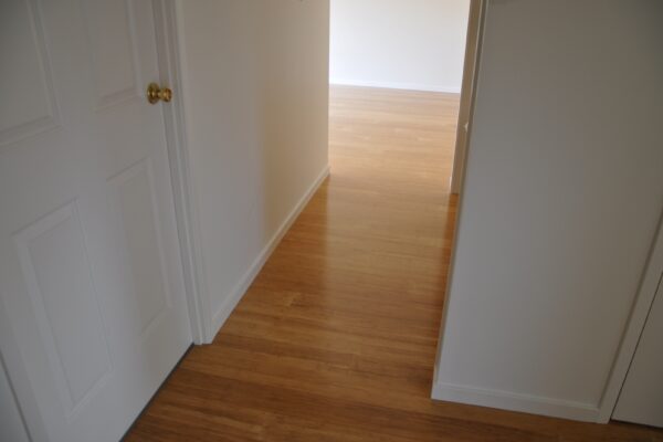 Floating floor