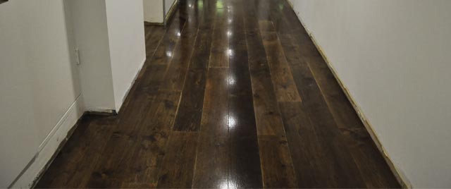 Solid Timber Floors